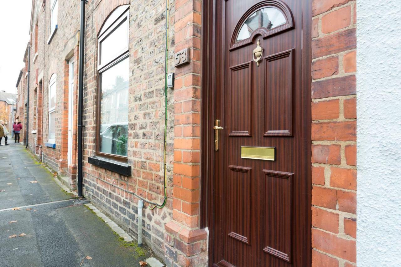 53 Wellington Street Villa York Exterior foto